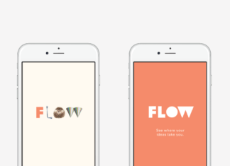 mobile flow map