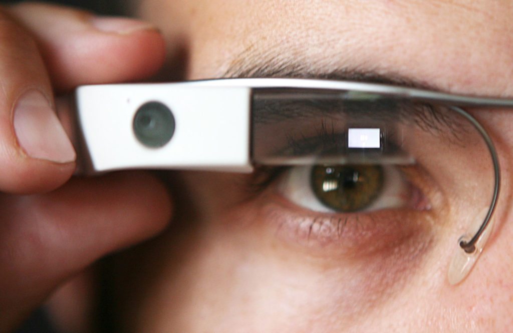 Google Glass