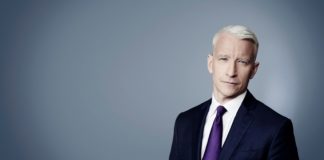 Anderson Cooper Strive