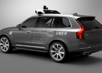 Uber's autonomous