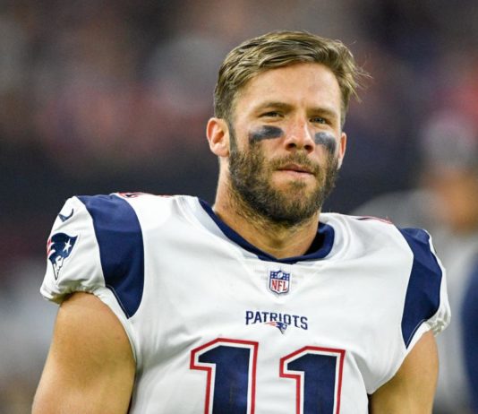 Julian Edelman