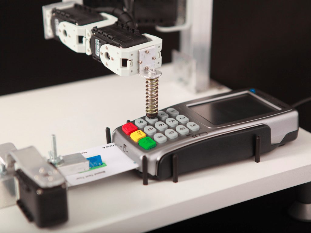 Robotics Process Automation