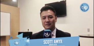 Scott Amyx Interviewed in Bogotá, Colombia