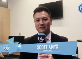 Scott Amyx Interviewed in Bogotá, Colombia