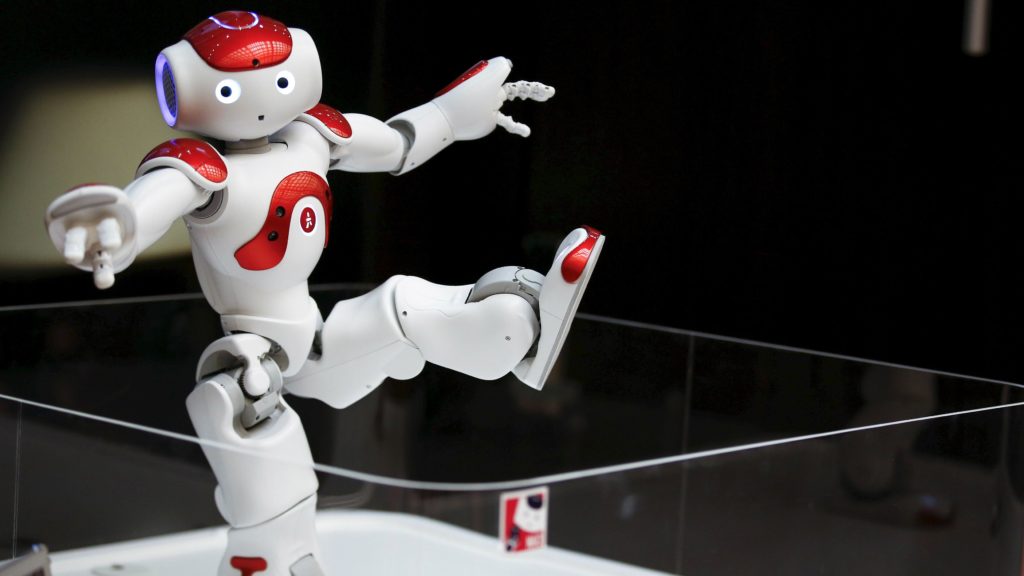 Nao Robot