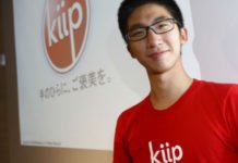 Brian Wong of Kiip