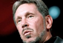 Larry Ellison delivering another excellent presentation