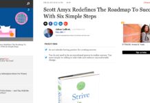 Exclusive book review of Strive- How Doing the Things Most Uncomfortable Leads to Success