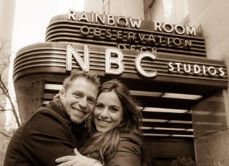 Marlon LeWinter & Ashley Yanover
