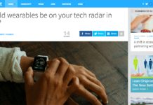 Scott Amyx Interviewed by CUInsight on Wearables
