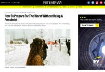 Scott Amyx Interviewed on Fast Company on Planning
