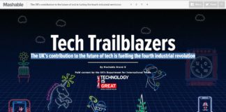 Scott Amyx Interviewed on Mashable for Fourth Industrial Revolution
