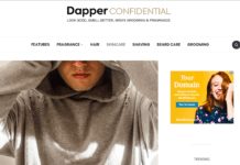 Scott Amyx Quoted on Dapper Confidential