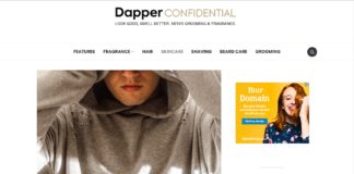 Scott Amyx Quoted on Dapper Confidential