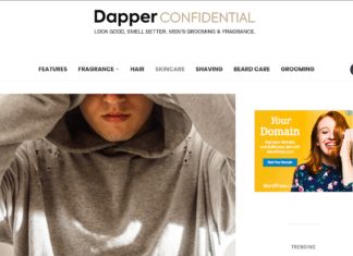 Scott Amyx Quoted on Dapper Confidential