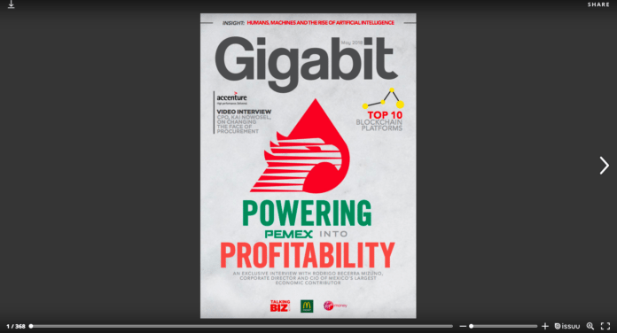 Scott Amyx Interviewed by Gigabit Magazine on the Virtual Desktop