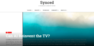 Scott Amyx Interviewed by Synced Review on AI TV