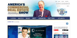 Scott Amyx on America's Commercial Real Estate Show