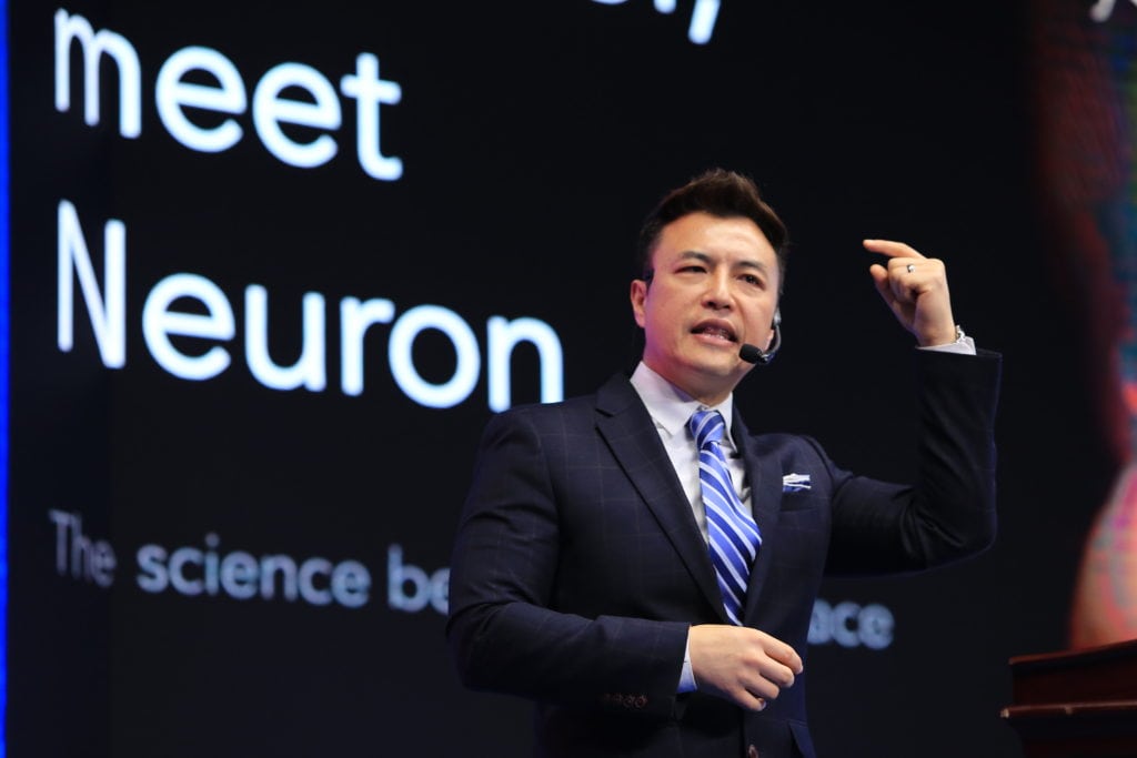 Scott Amyx Keynoting at Guangzhou International Innovation Festival 6