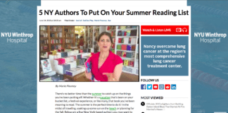 Scott Amyx Strive Book on CBS Summer Reading List 1
