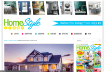 Scott Amyx interviewed on Homestyle Magazine on the home of the future