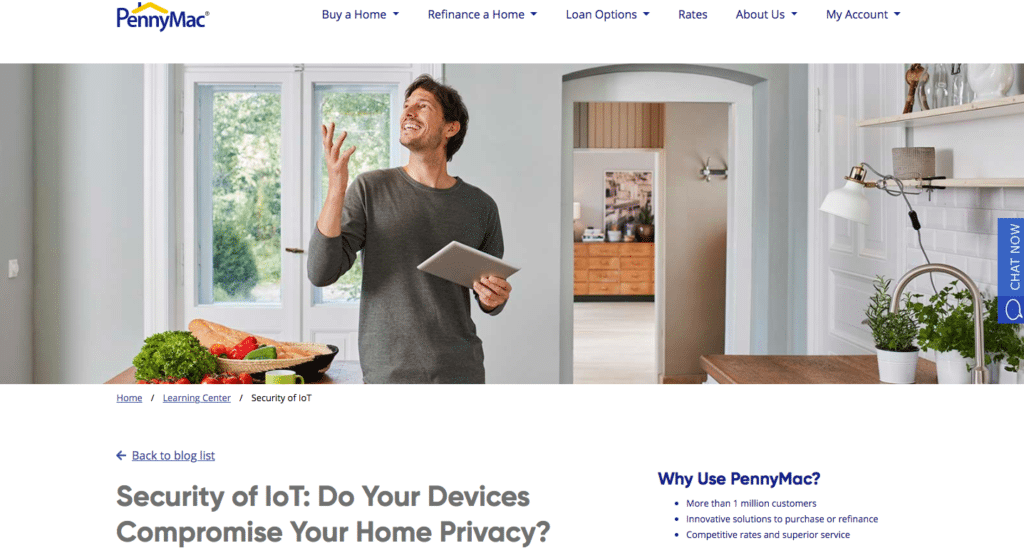 Security of IoT: Do Your Devices Compromise Your Home Privacy?