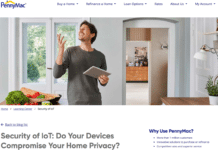 Security of IoT: Do Your Devices Compromise Your Home Privacy?