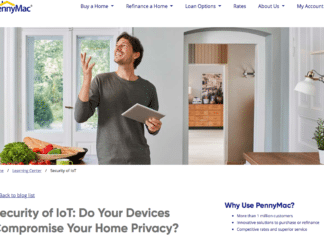Security of IoT: Do Your Devices Compromise Your Home Privacy?