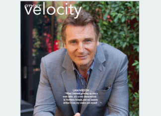 Scott Amyx's Strive Book Recommended in Velocity Magazine 1
