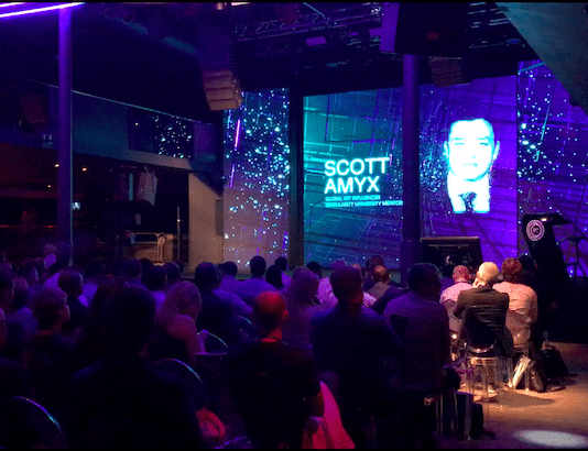 Scott Amyx Speaking at Prague on Smart Sustainable Cities