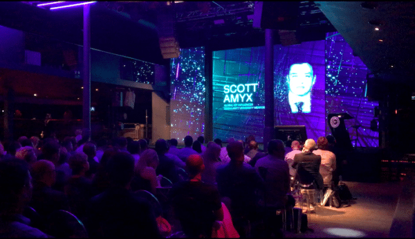 Scott Amyx Speaking at Prague on Smart Sustainable Cities
