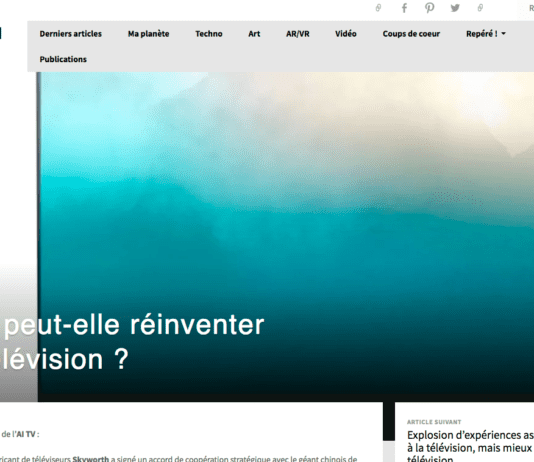 L'IA Peut-elle Réinventer la Télévision_Scott Amyx