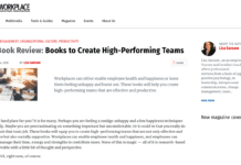 Book Review of Strive by Your Workplace Magazine
