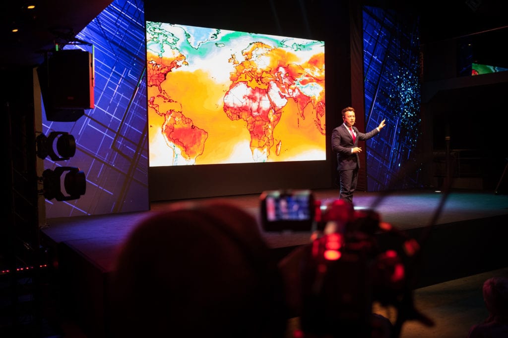 Scott Amyx on Climate Change