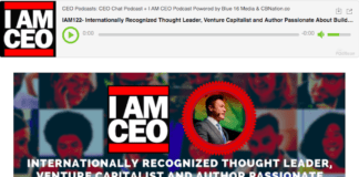 Scott Amyx Interviewed on I Am CEO Podcast 2