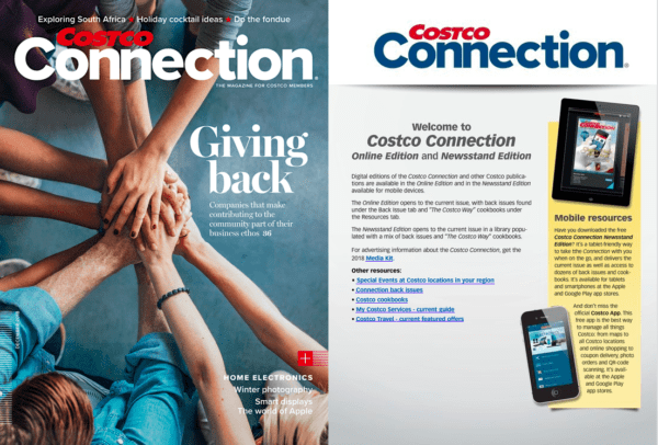 Scott Amyx Quoted in Costco Connection Magazine 1