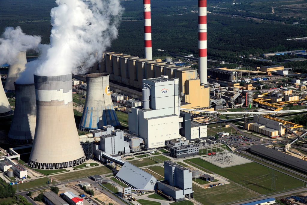 Coal Plant