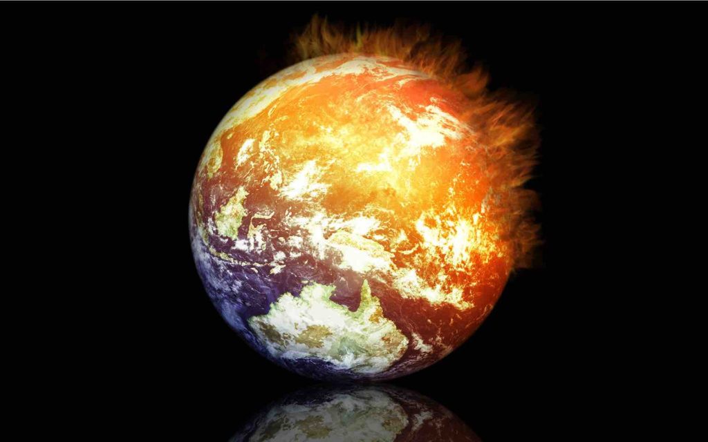 Hot Earth