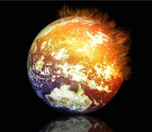 Hot Earth