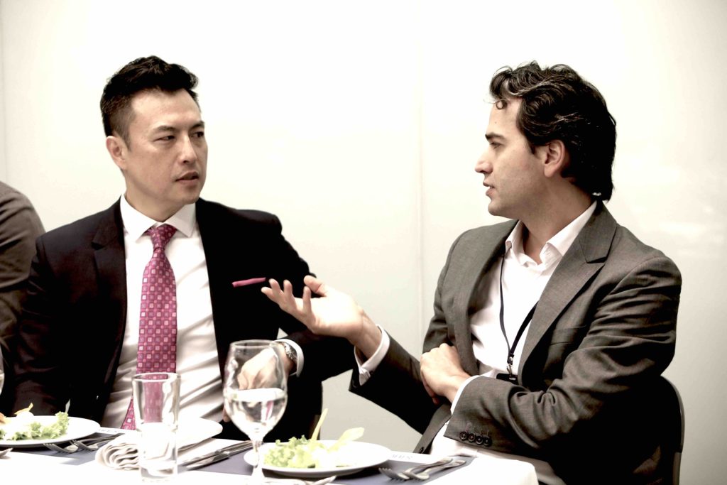 Scott Amyx in Conversation