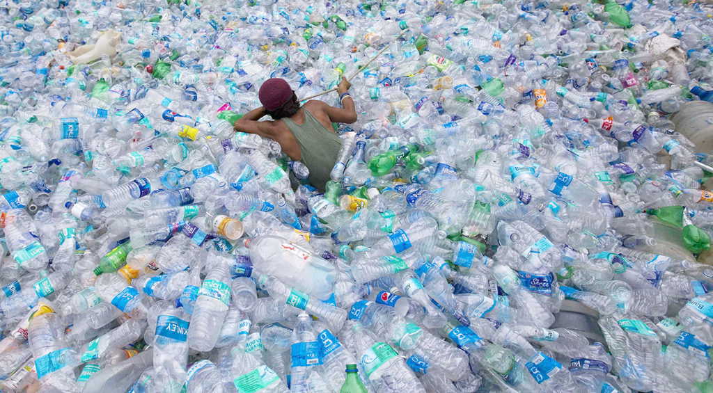 Plastic