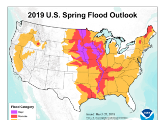 Final 2019 Flood Risk Map 2019