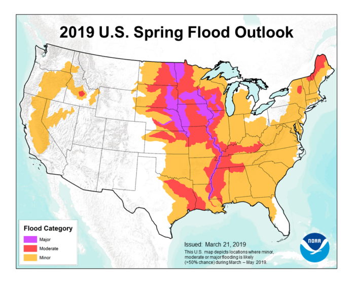 Final 2019 Flood Risk Map 2019