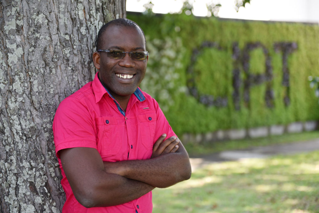 Ngonidzashe Chirinda