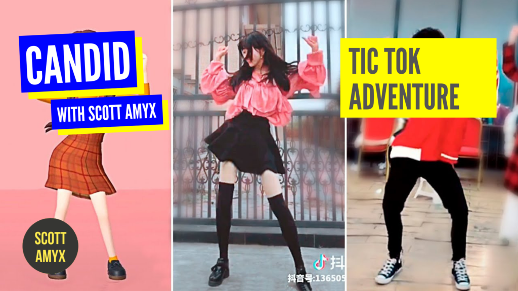 Tic Tok Adventure
