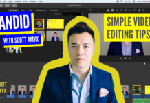 Simple Video Editing Tips