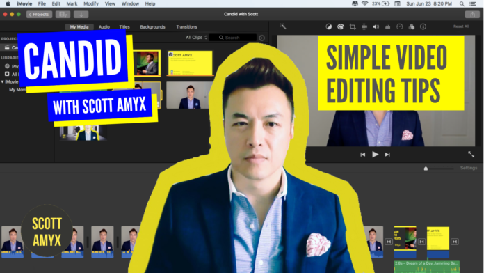 Simple Video Editing Tips