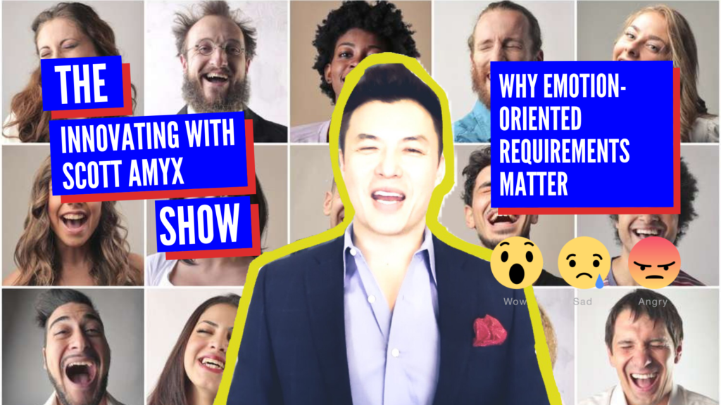 Why Emotion-Oriented Requirements Matter