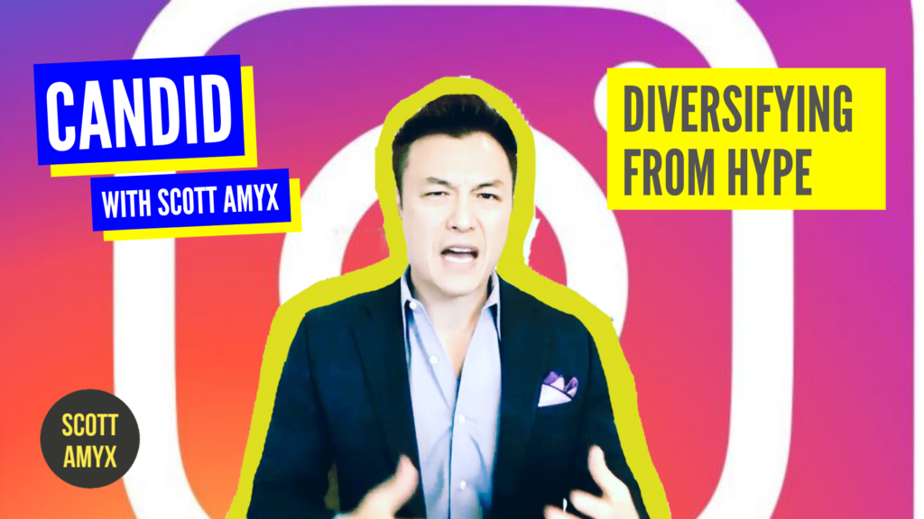Diversifying from Hype