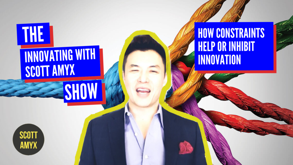 How Constraints Help or Inhibit Innovation